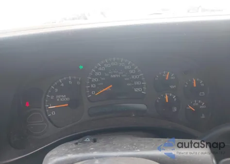 2004 Chevrolet Silverado 1500 Work Truck из США, поврежденный, VIN 1GCEC14X94Z219504